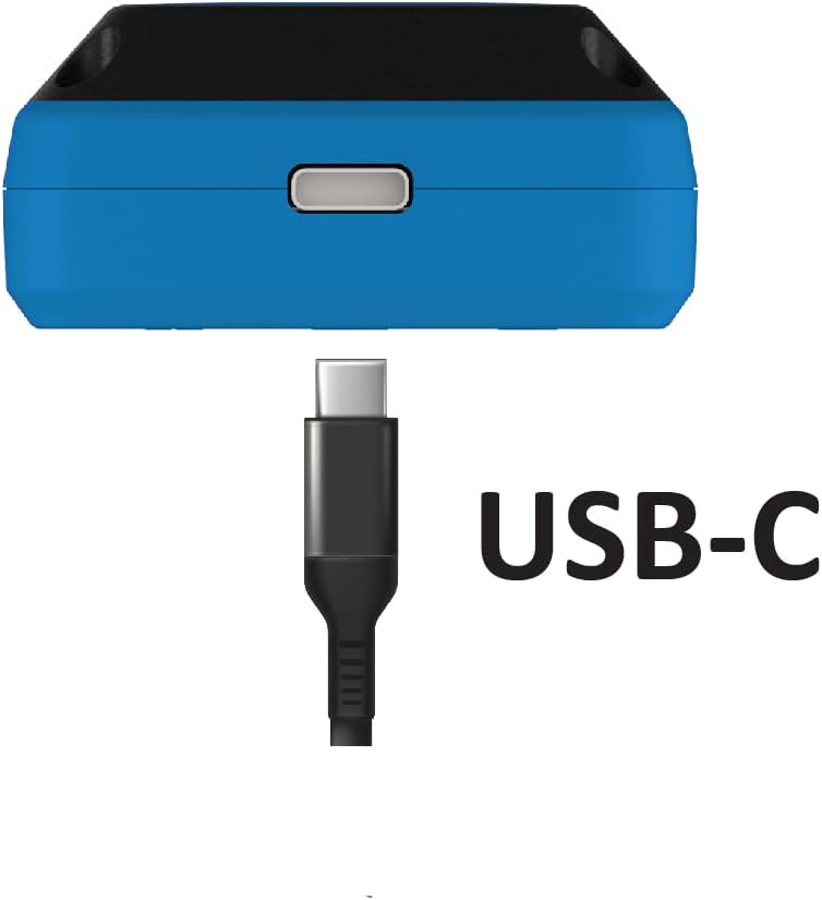 Izzo Swami 6000 Handheld Golf GPS Water-Resistant Color Display with 38,000 Course Maps & Scorekeeper - Image 5